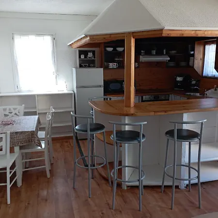 Apartment 6/7 Pers Sur Le Port A 10mn A Pieds De La